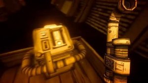 Bendy And The Ink Machine all bosses\все боссы