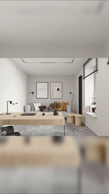 Дизайн кабинета