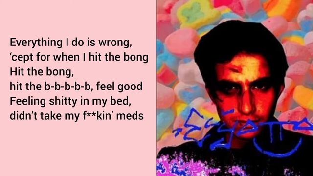 ElyOtto - SugarCrash! (текст)