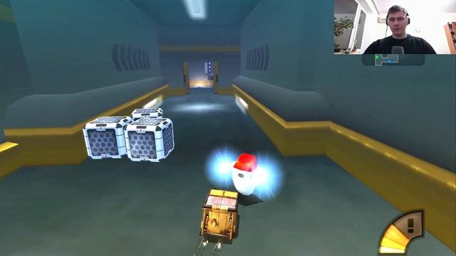 WALL-E [Кросси роад] #8