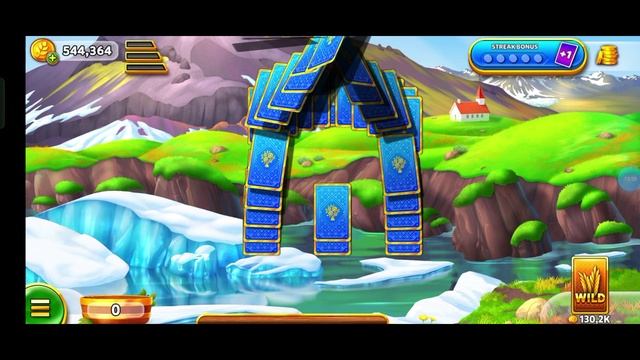 Прохождение Solitaire Grand Harvest. 4-я серия «Взлёты и падения ? смотреть онлайн