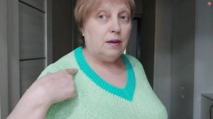 Новый СП "Смещенный реглан"