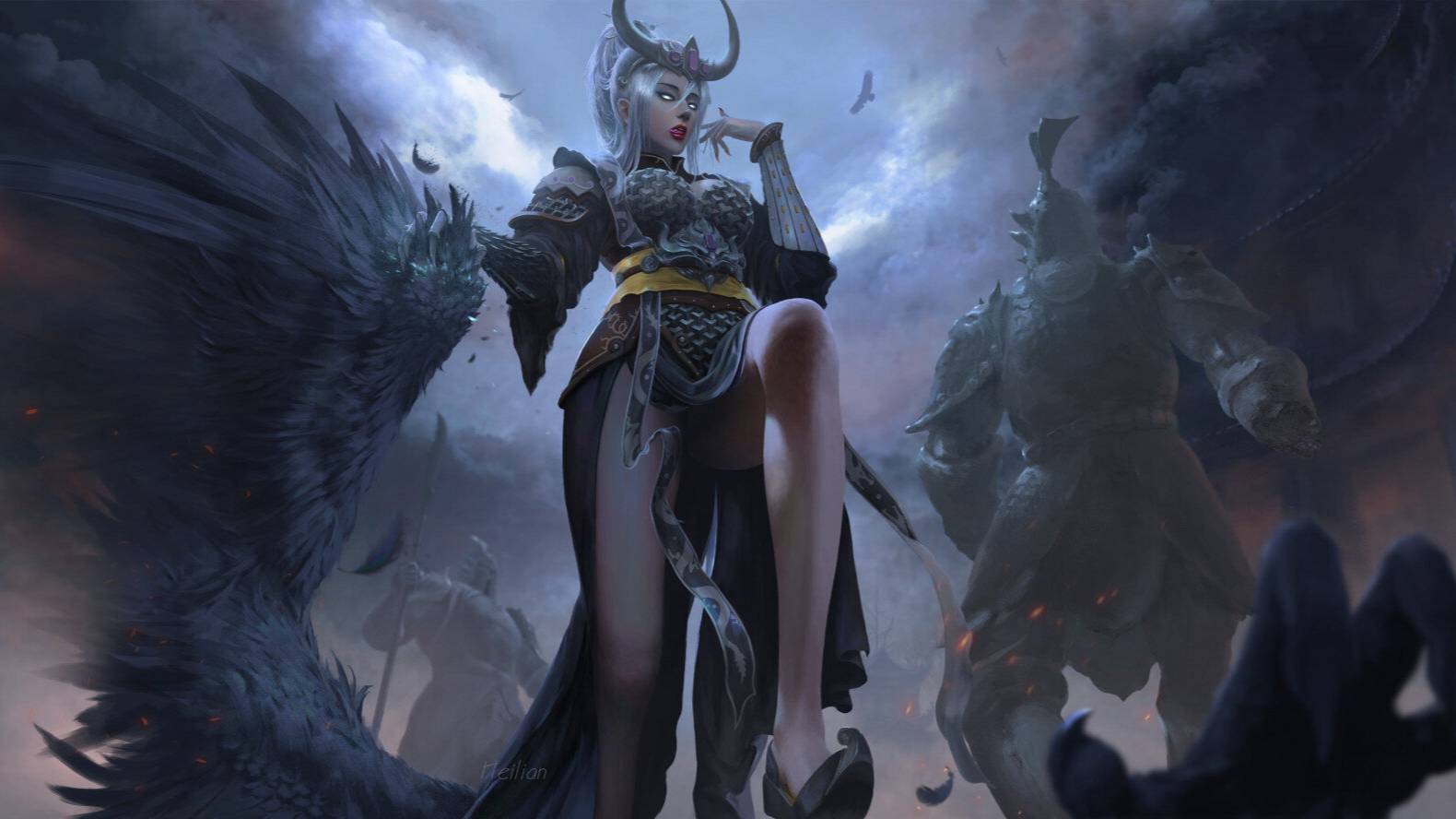 Total War: Warhammer III ( SFO- Scorched Earth ) 4# Мяо Ин (Катай) лег +10 смотреть онлайн