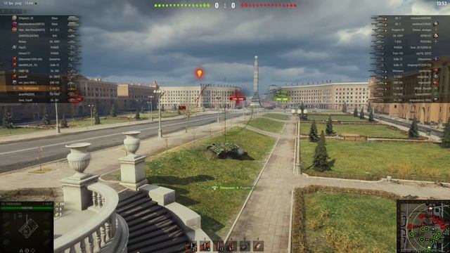 Танки. Бой на советском лт Т-100 ЛТ смотреть онлайн