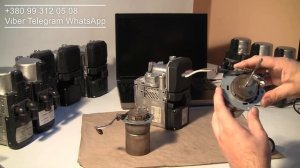 Отличие бензиновой и дизельной горелок Webasto Thermo Top C E Z ?