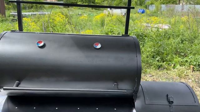 Смокер копиільня