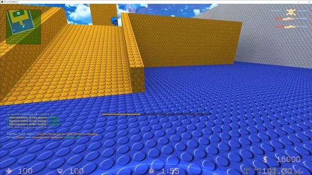 CSS v34 Минус команда #19 смотреть онлайн