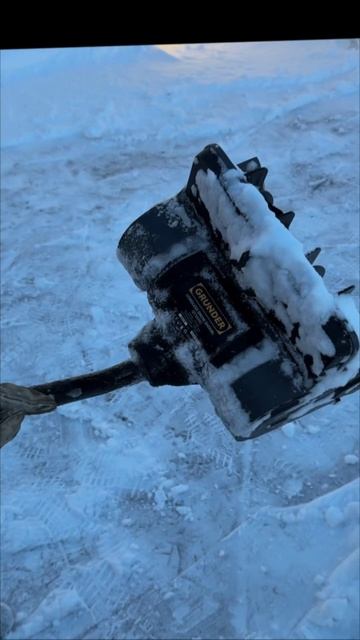 #grunder #lumelabidas#акамуляторная лопата #2025 #estonia #tallinn смотреть онлайн