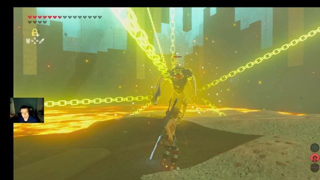 #89. zelda breath of the wild. Switch. Полностью на русском. Испытание высшего меЧа 3 смотреть онлайн
