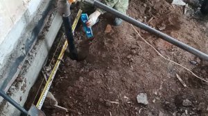 Замена пола внутри дома, опоры винтовые сваи, без прив?