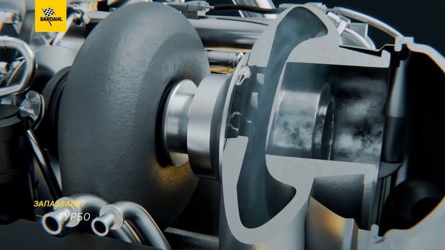 Почистващо устройство Bardahl 5 в 1