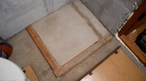 Делайте подиум под стиралку ч.2