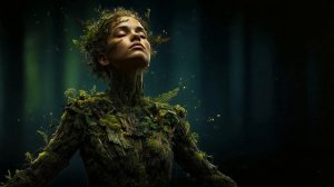 Сердце леса - Мистическая музыка кельтов, кельтская музыка друидов, древняя языческая музыка