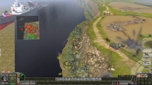 Cold War 1.7.1 (Men of War Assault Squad 2), кампания "За последнем морям"