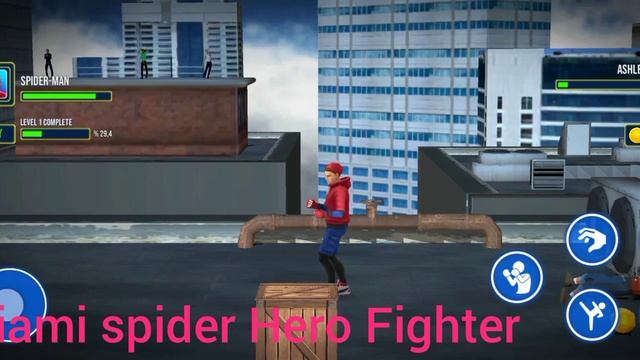 топ четыре игры про человека-паука на ваши смартфоны н