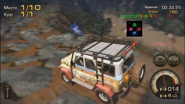 топ игор на внедорожниках