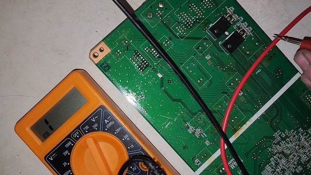 Проверка платы Epson RX690 смотреть онлайн