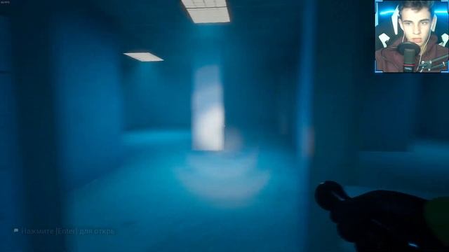МЫ СБЕЖАЛИ С ЗАКУЛИСЬЯ | ФИНАЛ ПРОХОЖДЕНИЯ ESCAPE THE BACKROOMS смотреть онлайн