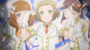 Аниме клип Малышка в танце покажет фишку