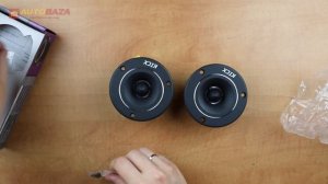 Твітер Kicx DTC 36 VER.2