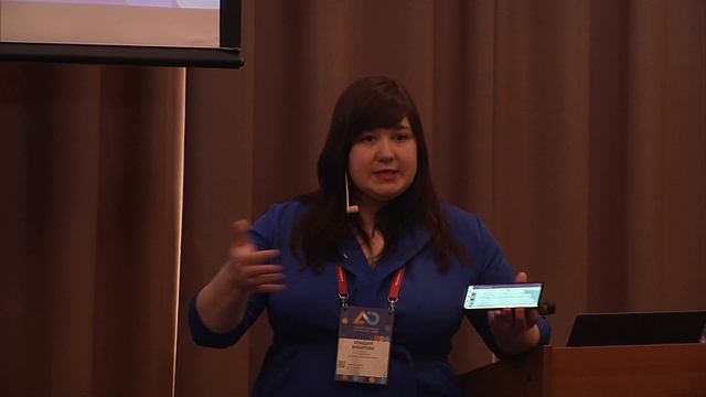 Клавдия Макарова. Проект в бюджете, вовремя, качествен