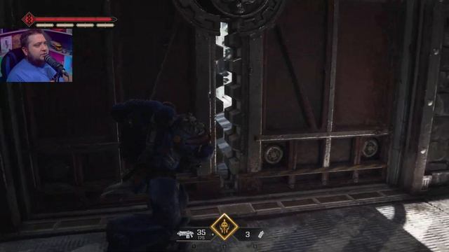 С КАКОГО ВЕЛОСИПЕДА СНЯЛИ ЭТИ ЦЕПИ - Warhammer 40000: Space Marine 2 # смотреть онлайн