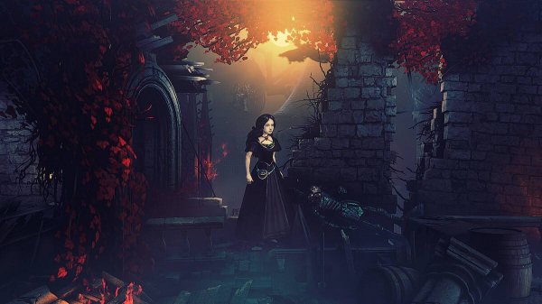 Castle of Secrets прохождение #7 Конец