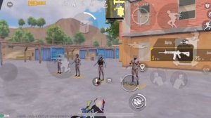 Раскладка под 5 пальцев в PUBG