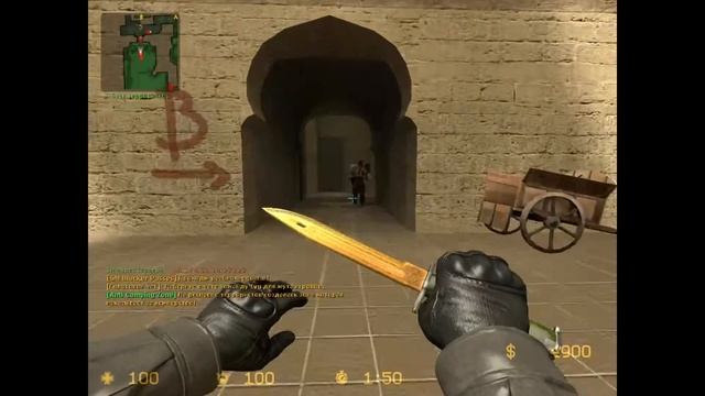 Монтаж по css v 34 . Играю з другом .Роздаем килы .Шутим и смотреть онлайн