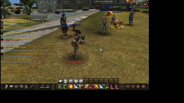 танцы в каросе