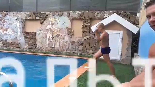 Блог: Бассейн