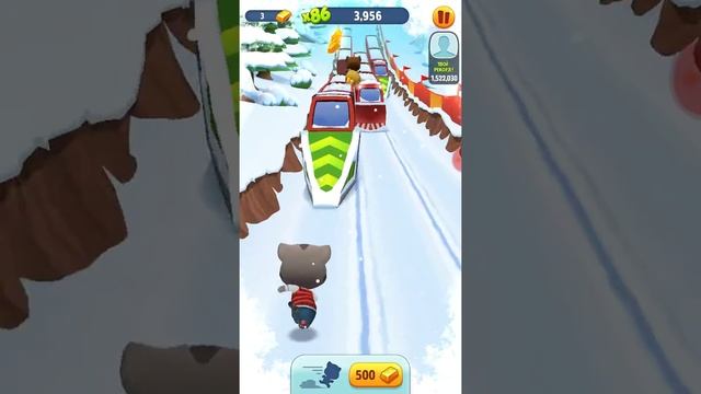 Играю в "Том бежит за золотом" поддержите пожалуйста! смотреть онлайн