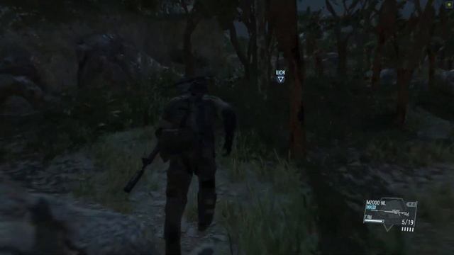 Metal Gear Solid V: The Phantom Pain "100 часть" смотреть онлайн