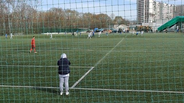 Крылья Советов-Богородское - Буревестник, 2009гр. 1-ый ту?