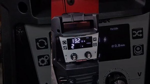 DECAPOWER #SYNMIG 200 обзор сварочного аппарата