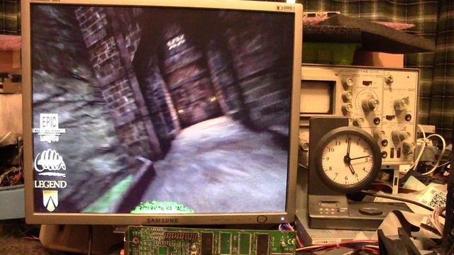 Voodoo4 4500 в DOS смотреть онлайн