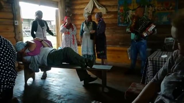 Лудорвай. Обед с приколами!