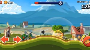 Проверяй все танки на режимы выживания в Hills of Steel