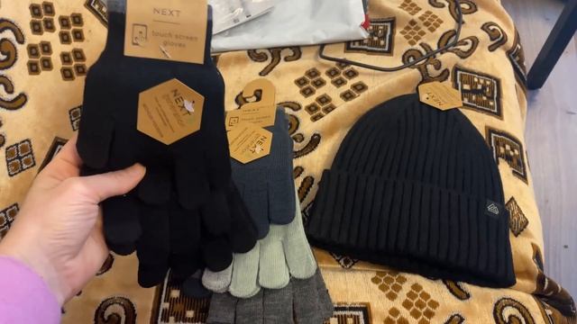 Родион готовит в новой духовке. Покупки перед детским?