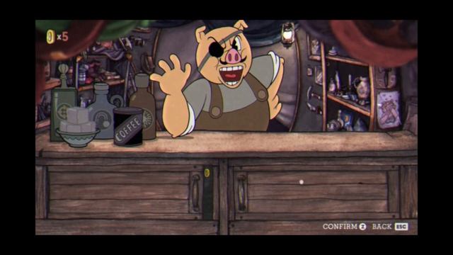Cuphead 10 часть босс 9 смотреть онлайн
