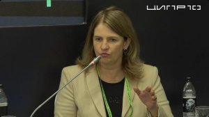 Н. Касперская "Архитектура цифровизации государственного управления"