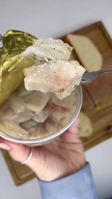 Сугудай из чира — это изысканное блюдо якутской кухни, которое покорит ваше сердце