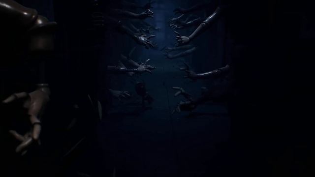18+ Криворукий в Little Nightmares 2 смотреть онлайн