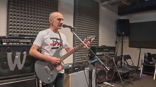 Владимир Н  Тула и Рамиль 1