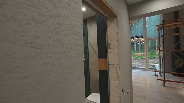 Натяжные потолки в частном доме по дизайн проекту, с учетом тренда 2025 года. смотреть онлайн