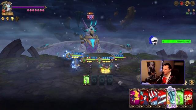 LR Мерлин жарит курочку!! Сила нового LR в ПВЕ!! Хрествель смотреть онлайн