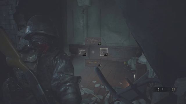 Resident Evil 2: The 4th Survivor / Прохождение