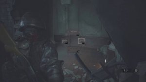 Resident Evil 2: The 4th Survivor / Прохождение