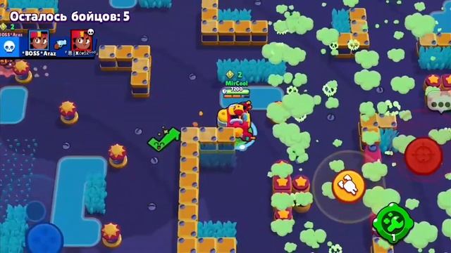 АПНУЛ 3 ЗОЛОТО И ТИТУЛ НА МЕГ! МОЙ ПЕРВЫЙ ТИТУЛ В БРАВЛ смотреть онлайн