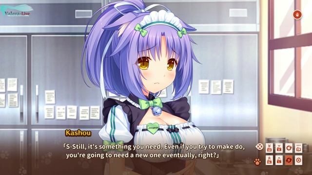 NEKOPARA Vol.3 - Часть №7 смотреть онлайн